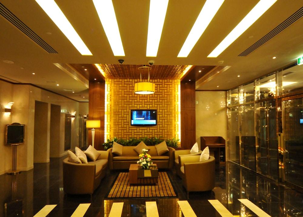 Dunes Hotel Apartment Oud Metha, Bur Dubai Eksteriør bilde