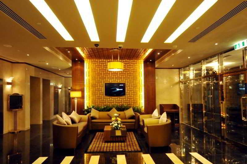 Dunes Hotel Apartment Oud Metha, Bur Dubai Eksteriør bilde